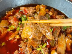 -大众跷脚牛肉馆·非遗传承单位(峨眉山店)