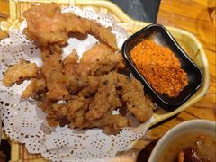 -老牌坊云南鱼豆花火锅(爱建店)
