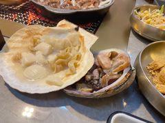 -本达人海鲜烧烤·朝鲜族风味(发展店)