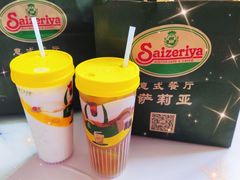 -萨莉亚意式餐厅(恒宝广场店)