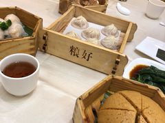 小笼包-锦粤宫·精致粤菜(深圳北站店)