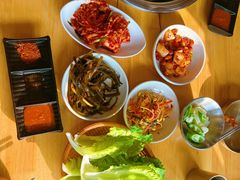 -牛信亭韩国料理·炭火烤肉(紫藤路店)