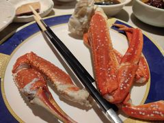 -雍容荟活帝王蟹活龙虾自助(苏宁旗舰店)