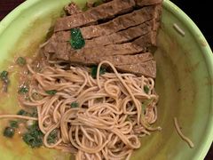 -张记牛肉面馆(天津路店)