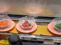 -争鲜回转寿司(流行前线店)
