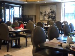 大堂-晶丽香榭自助餐(南京大饭店)