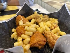 -博姆炸鸡精品餐厅(常发广场店)