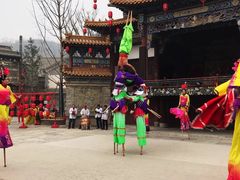 -蟠龙山长城景区