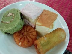 -长城大酒店-自助餐厅