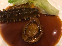 鲍鱼海参-富临饭店阿一鲍鱼