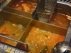 -海底捞火锅(壹悦城店)