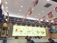 -西部马华清真兰州牛肉面·烧烤夜市(三里河店)