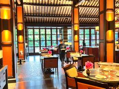 -杭州西子湖四季酒店·金沙厅