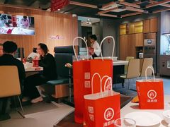 -海底捞火锅(万丰桥店)