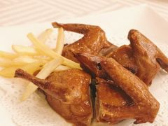 脆皮乳鸽-潮福城大酒楼·潮粤菜·港式点心(阳光城店)