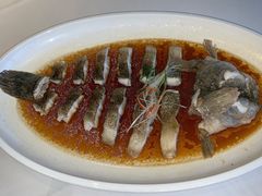 清蒸笋壳鱼-民国红公馆·秦淮八艳(夫子庙店)