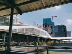 -厦门邮轮中心厦鼓码头(轮渡站)