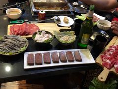 -陈阿婆重庆绿色鱼火锅