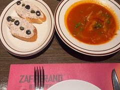 -ZAFFERANO西班牙海鲜饭(上海首店)
