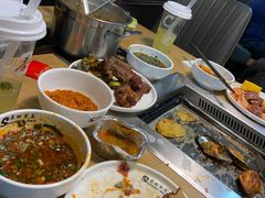 -苏格里岛自助海鲜烧烤火锅(南门口店)