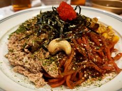 招牌金枪鱼牛油果拌饭-米仓食堂(凯德广场店)