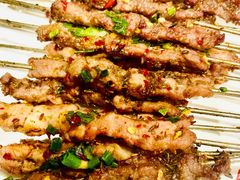 牛肉串-张师傅烧烤(CBD店)