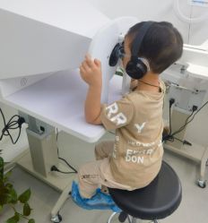 -清清博视儿童眼视光中心(角门西店)