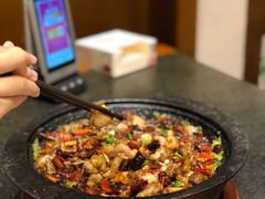 -万重锦·人文川菜馆(骡马市店)