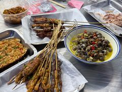 -串小白烧烤(金沙洲店)