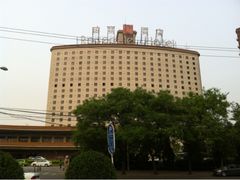 外观-北京珀丽酒店