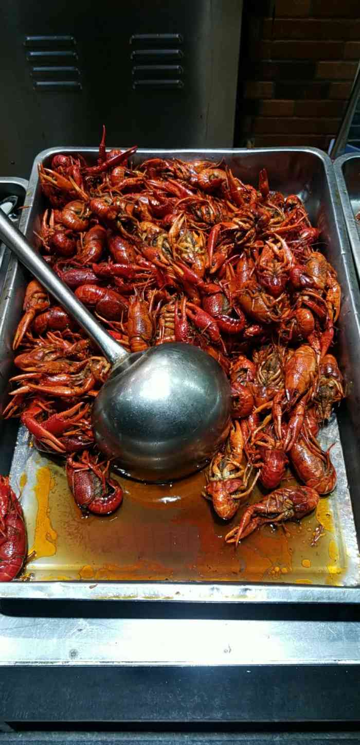 二子龙虾61内蒙牛羊肉火锅(栖山路店)-"这家龙虾店总体来说比较符合