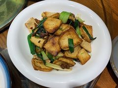 -秦唐一号西安菜馆(钟楼店)
