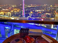 -广州柏悦酒店·悦吧·顶楼露天酒吧