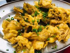 椒盐九吐鱼-胜海大排档·海鲜·黄鳝饭(十年老店)