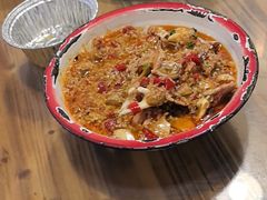 -冶建镜子·老南昌大排档·江西虾王(总店)