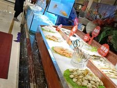 自助取餐区-芭菲盛宴·环球美食(袁家岗店)