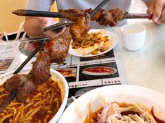 -新疆兵团食府清真(马连道店)