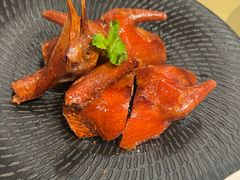 -湖影中餐厅·南京金茂威斯汀大酒店