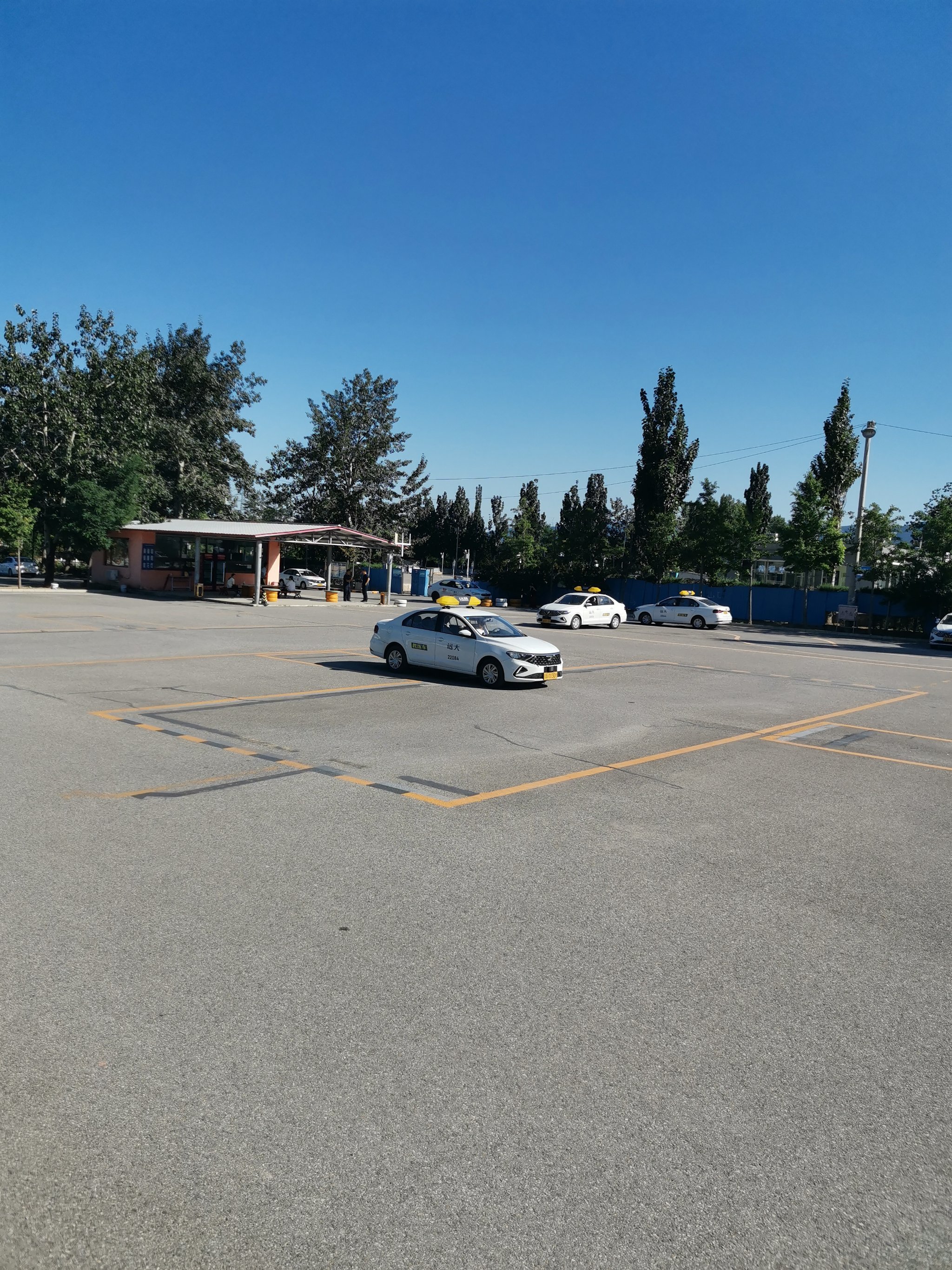 北京考驾照的地方