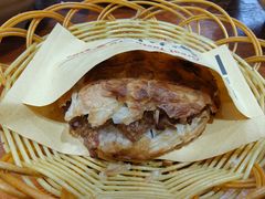 -手擀菠菜面(西康路店)