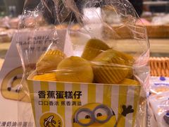-巴黎贝甜(华堂新辰汇店)