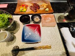 澳洲和牛-Ginza Onodera铁板烧(外滩十八号店)