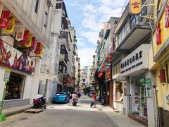 -澳门历史城区