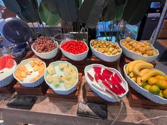 -欢乐牧场海鲜烤肉自助(牡丹园店)