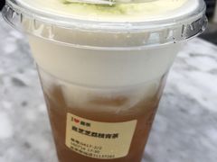 -喜茶(广州番禺奥园广场店)