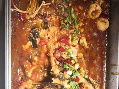 -鱼酷活鱼烤鱼(沈阳大悦城店)