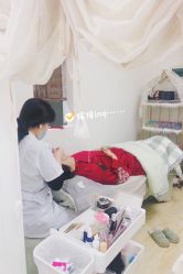 -臻美薈美容养生美甲美睫專門店