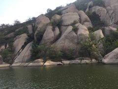 -嵖岈山风景区