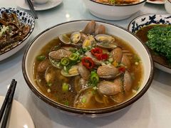 葱姜腰蛤-小实惠嘉(威海路店)