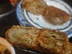 炸烧饼-裕德孚·非遗手切涮羊肉(东直门内大街店)